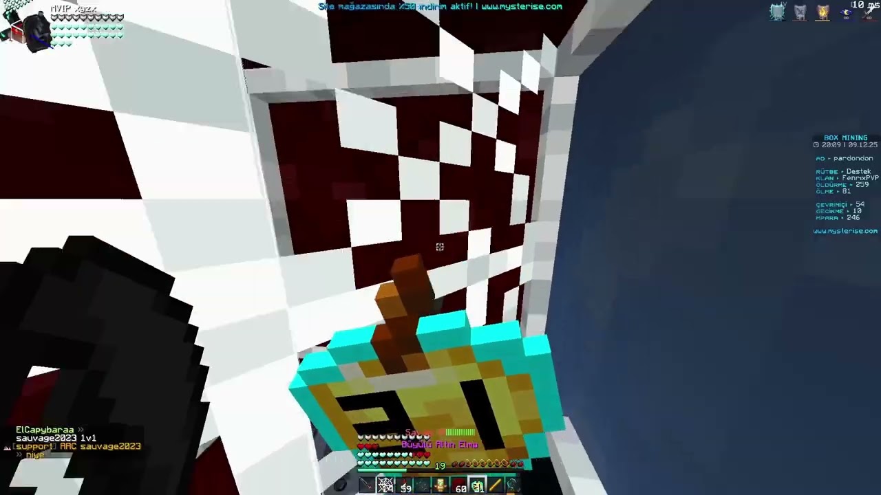 Mysterise Kill Montage #38