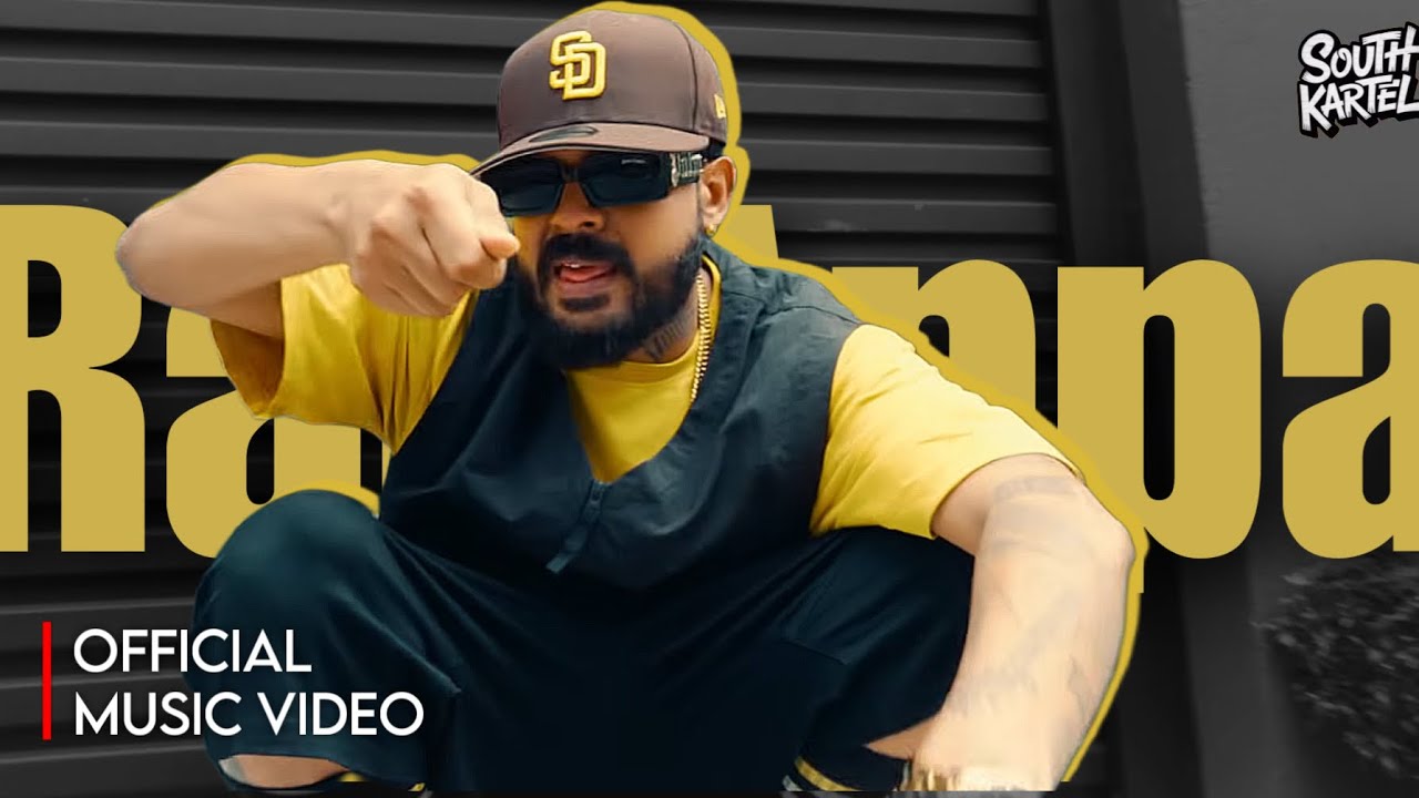 SHAN PUTHA - RapAppa (රැප් අප්පා) / 