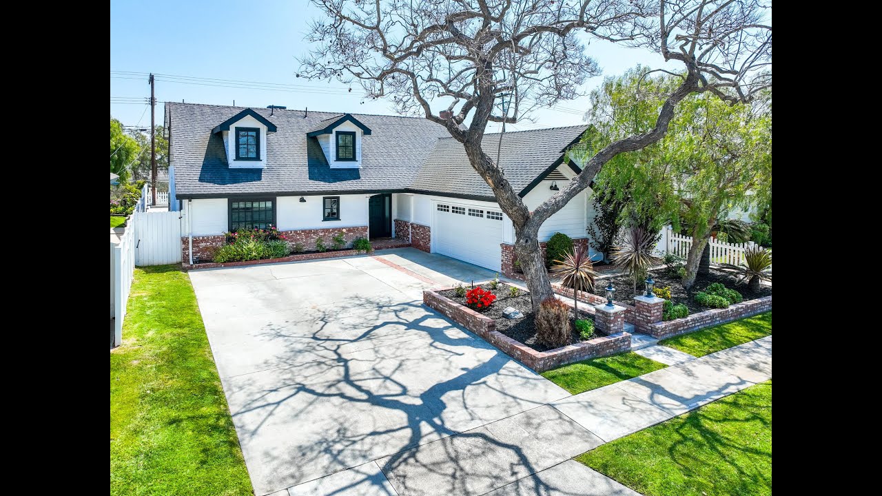 12002 Cherry St, Los Alamitos - Video Tour