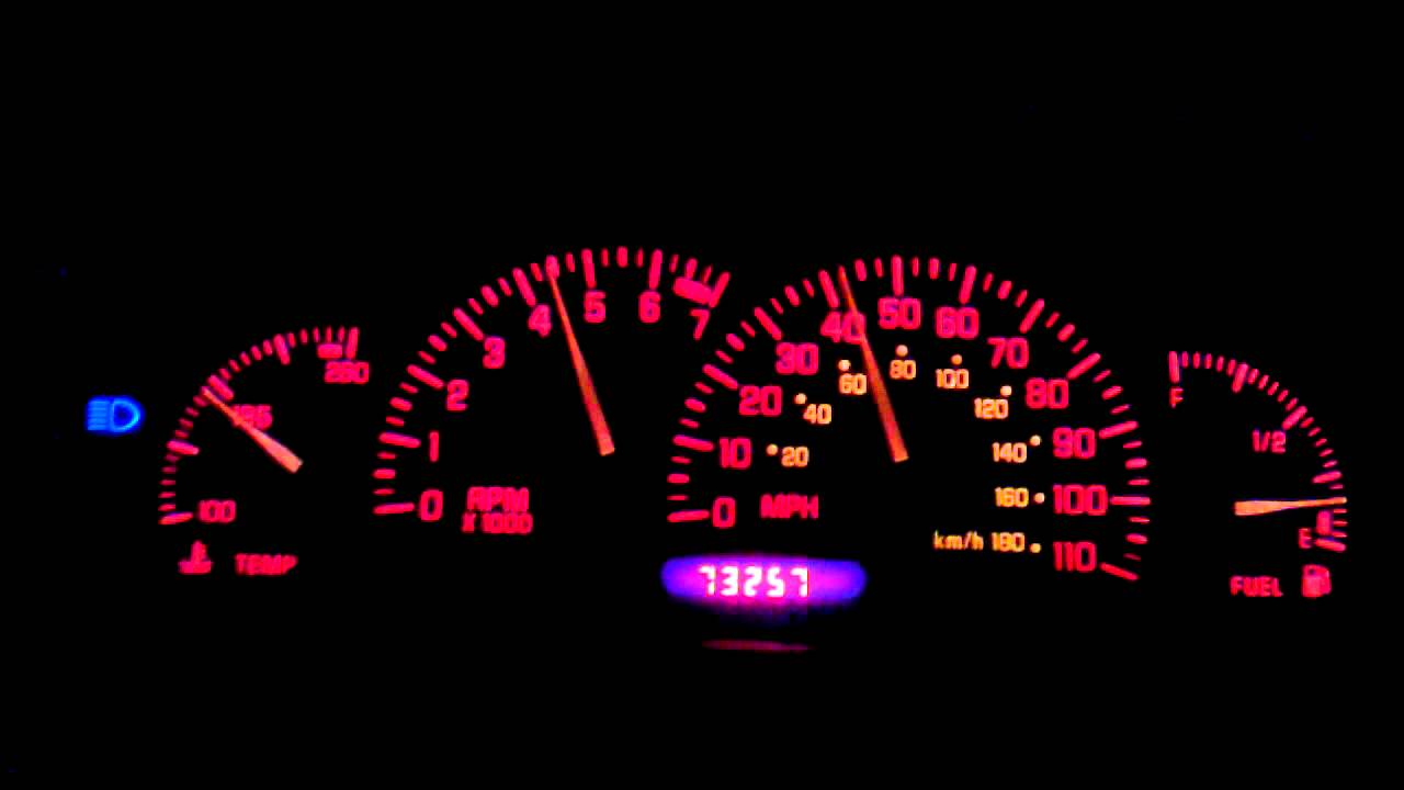 2001 Sunfire 2.4 0-75