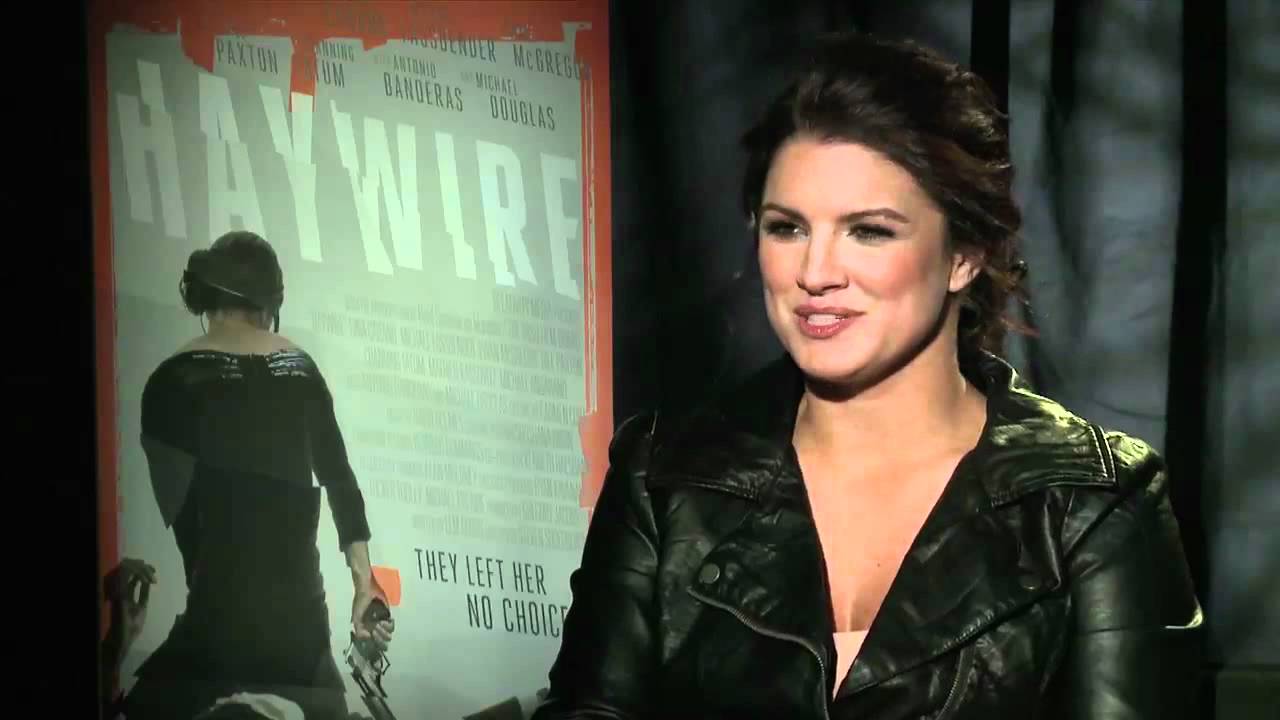 Gina Carano and Gabriel Montoya go 