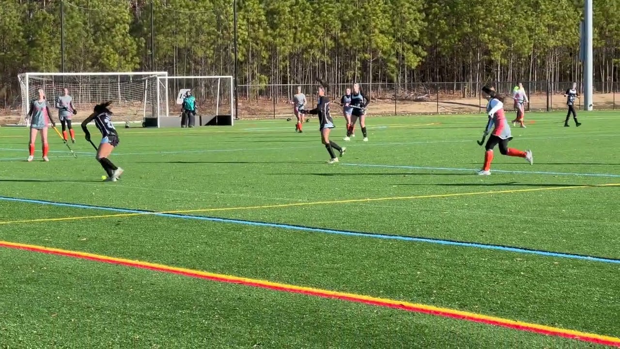 Shooting Star Thanksgiving Next Level U16 Grey vs PPA Flame