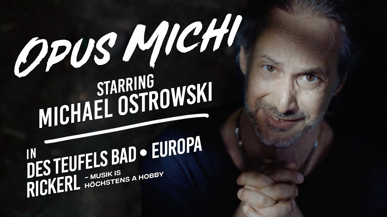 Opus Michi I Michael Ostrowski (&Ouml;sterreichischer Filmpreis 2024) I Das R&