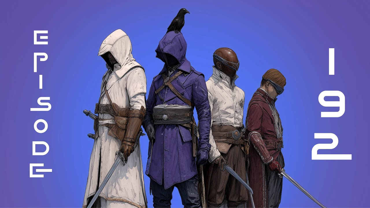Best Stealth Game of All Time? | Ep 192 | Side Quest Podcast