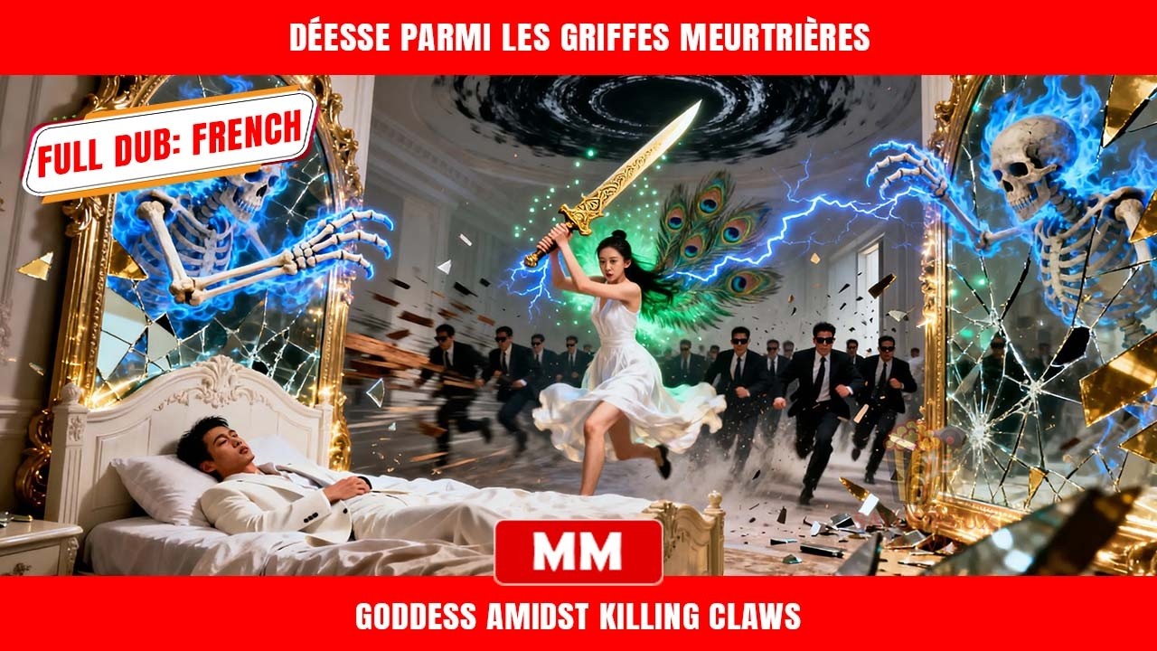 Déesse Parmi Les Griffes Meurtrières | Le Meilleur Film d’Action de PDG | Savoureux Movie