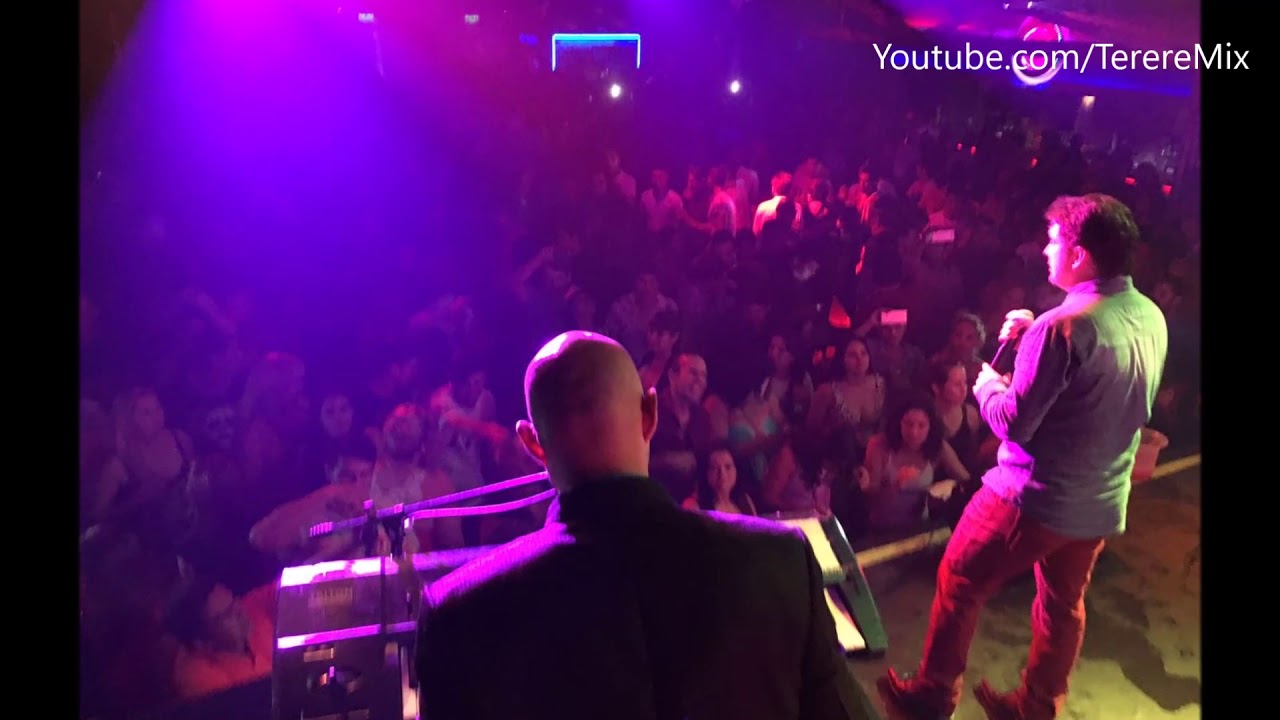 FRECUENCIA TRIO EN VIVO CARROUSSEL DISCO!!!