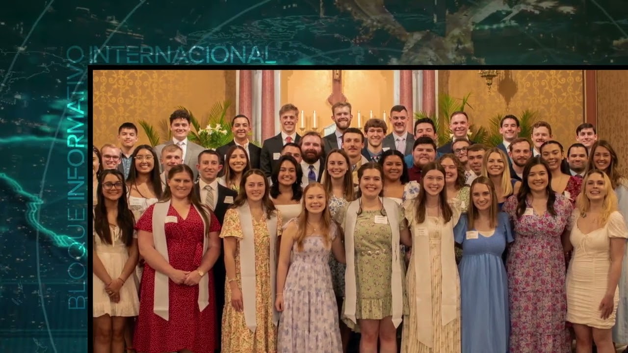 Vídeo Noticia: Más de 100 personas se preparan para ingresar en la Iglesia católica en Kansas.