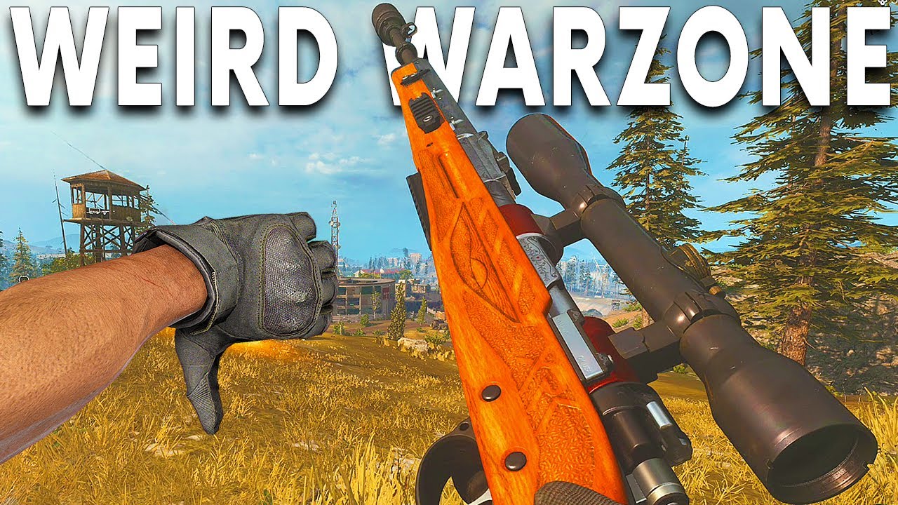 Weird Meta - Warzone