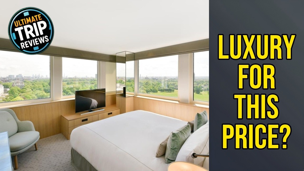 Royal Lancaster London - Luxury for This Price? | London, United Kingdom🏨