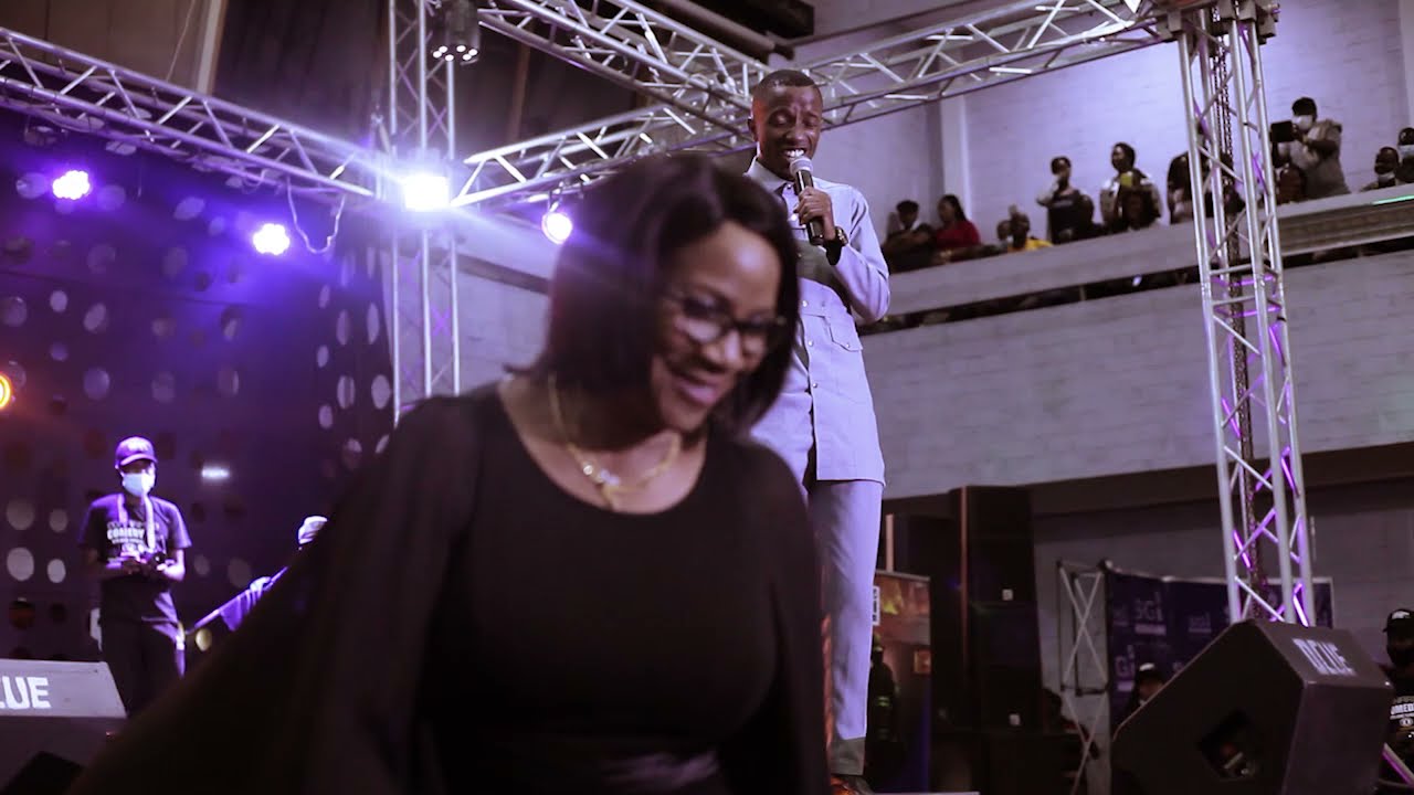 Bakoze agashya abarimo Anne Kansiime Bwana njombe IDC nabandi Zambia