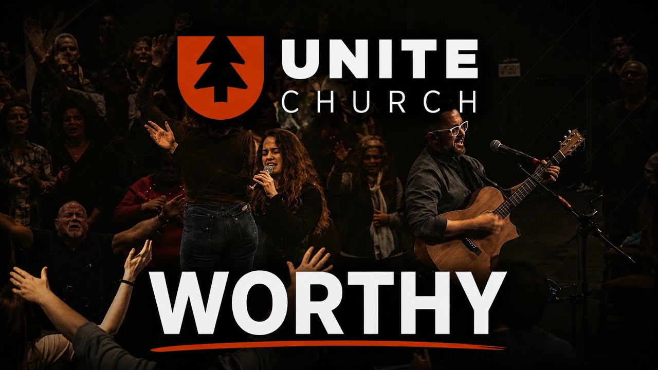 Worthy (Elevation Worship) | Unite Worship | Unite Church | Anchorage, Alaska