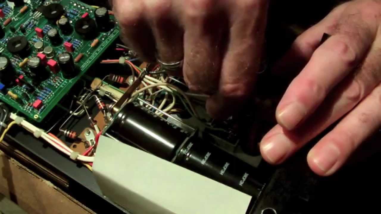 141013 The White Oak Capacitor Kit