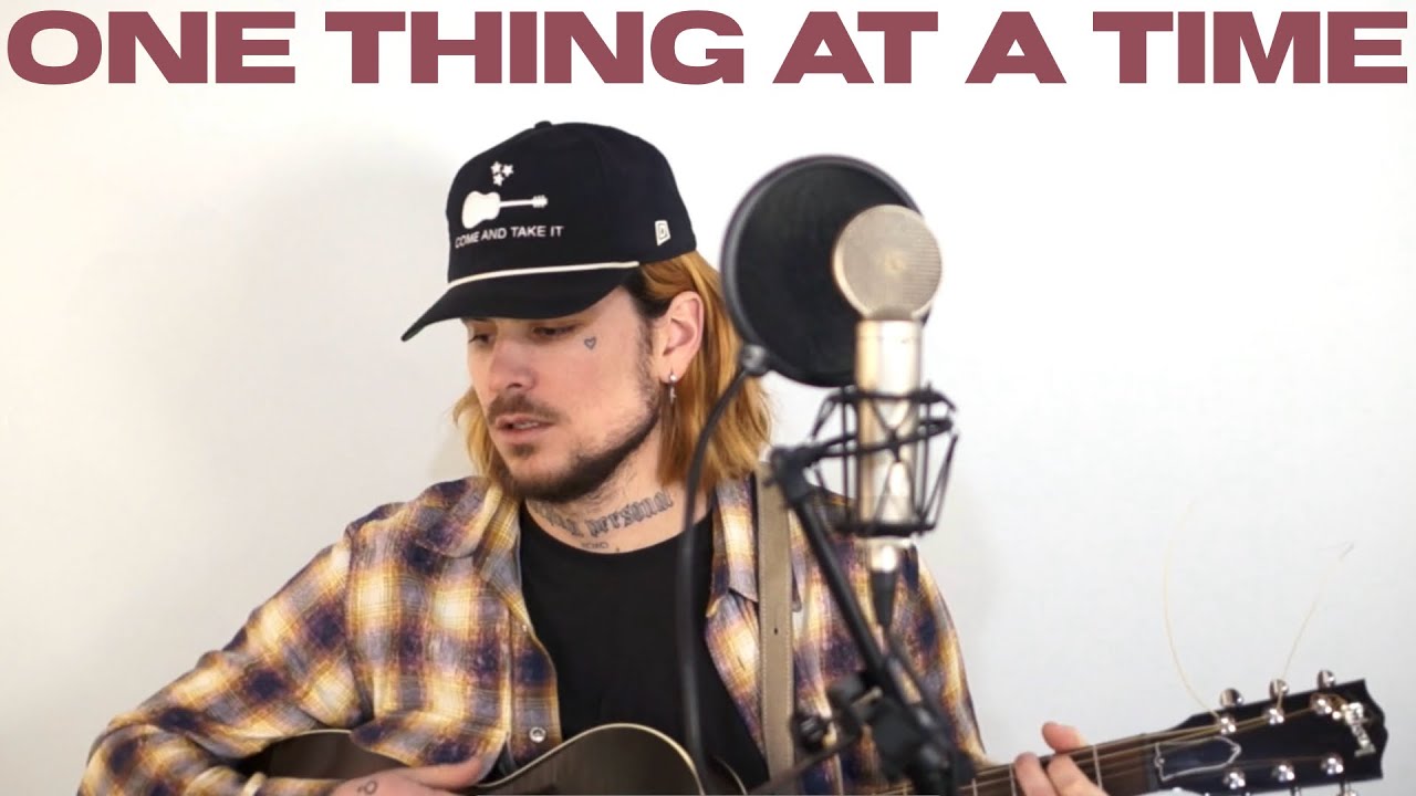 Morgan Wallen - One Thing At A Time (Cover) by Mars Daniels