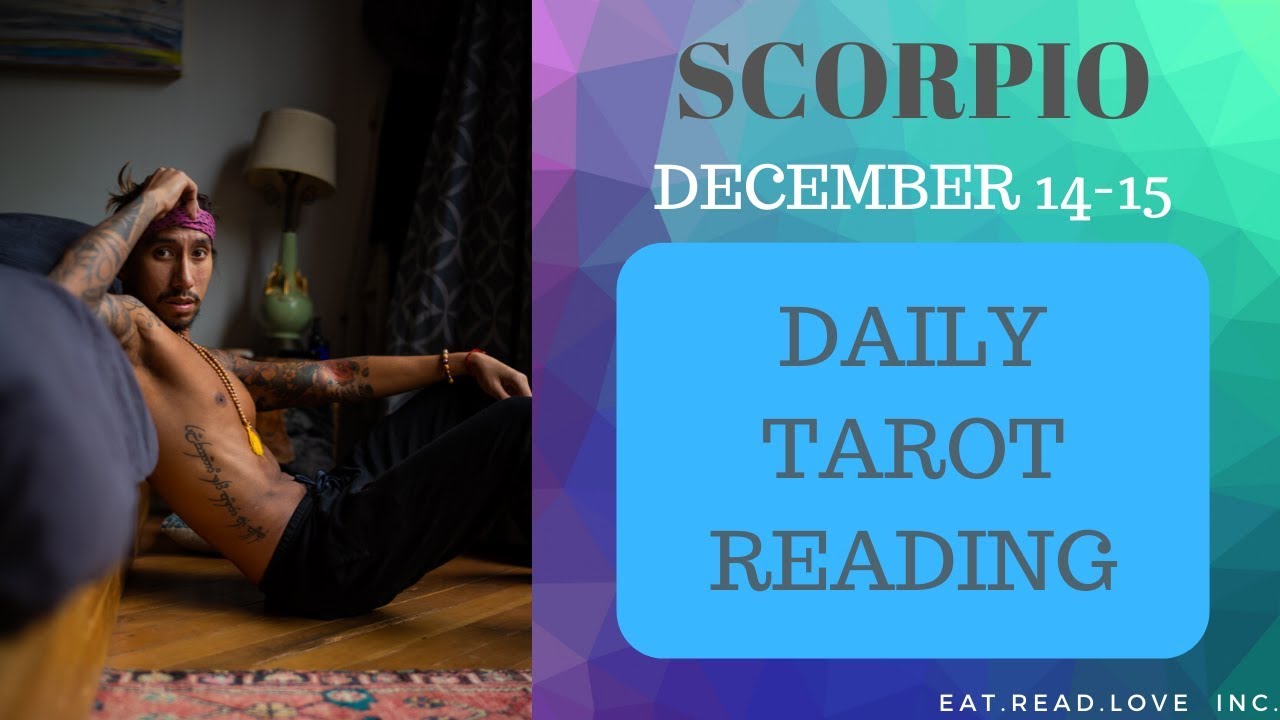 SCORPIO - 