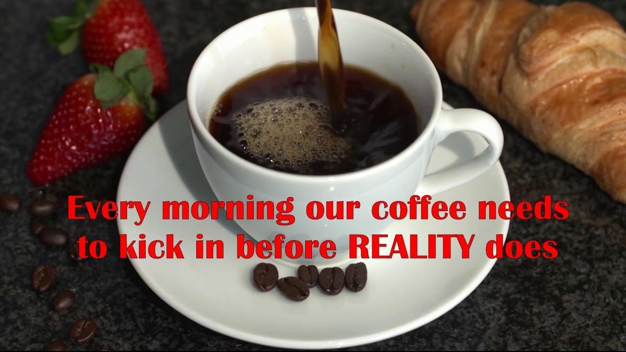 A Blogger's Reality
