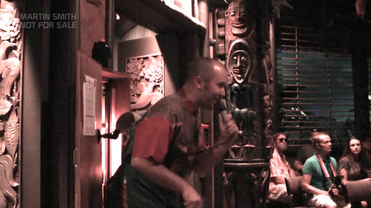 The Enchanted Tiki Room WDW 2011 HD