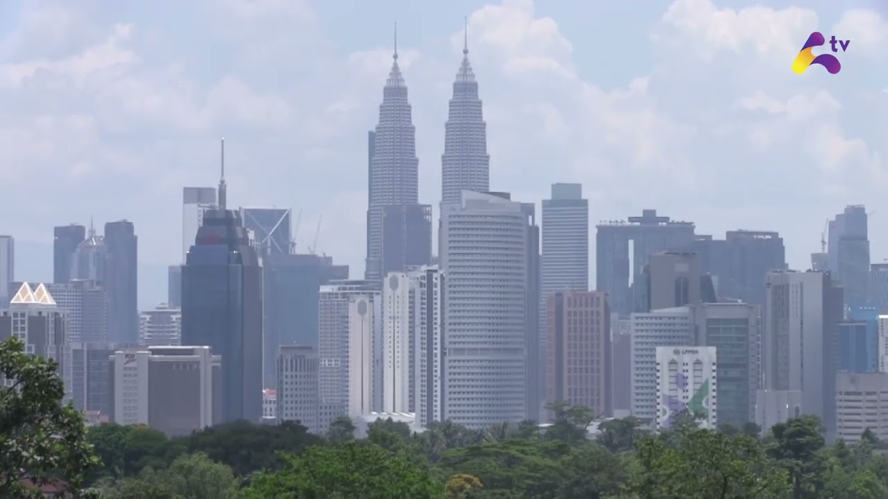 RINGGIT MENGUKUH, BUKAN SEBAB DOLAR AS - PEMERHATI 