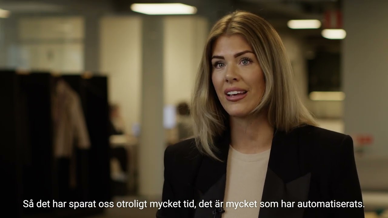 Effektivare HR- och l&ouml;neprocesser f&ouml;r NetOnNet