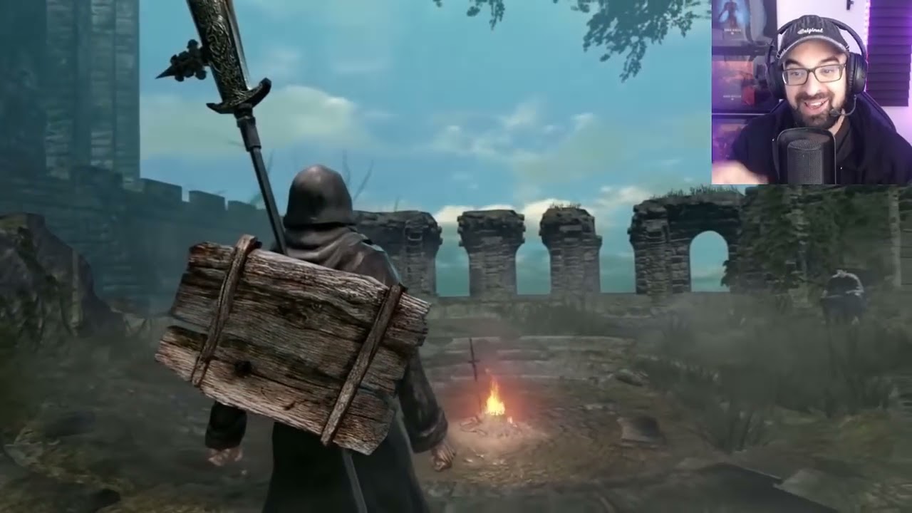 Descubrimos 219 CURIOSIDADES de DARK SOULS REMASTERED