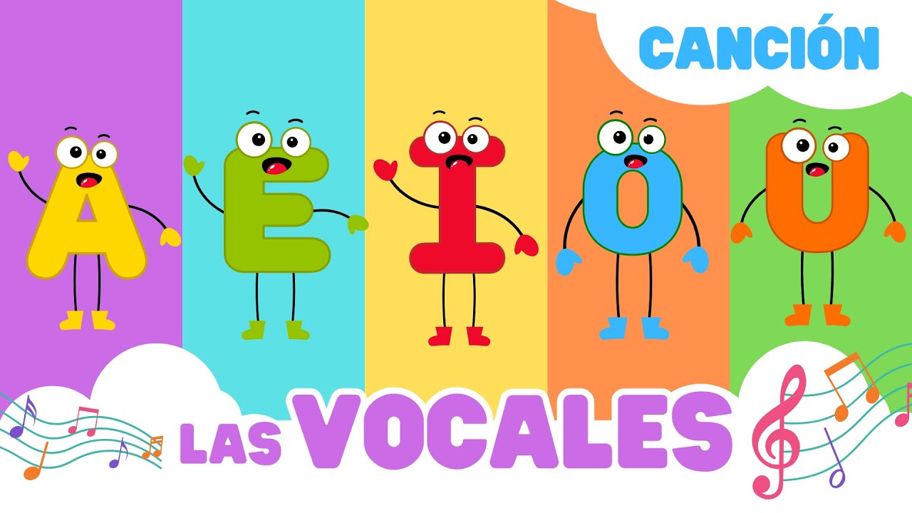 🎵 ¡Aprende las Vocales Cantando! 🅰️🅾️ La Canción Mágica para Niños 👧🧒