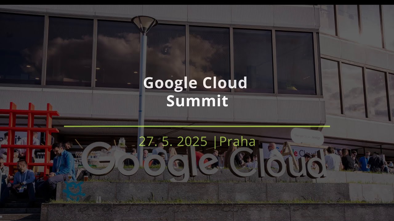 Google Cloud Summit Czech Republic 2025