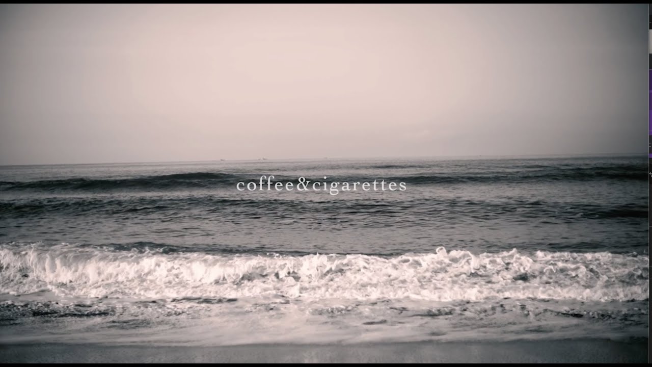 nil   - Coffee & Cigarettes