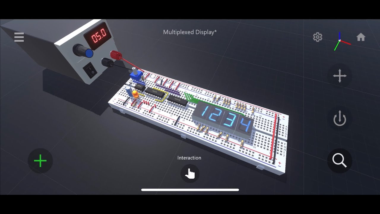 CRUMB is almost ready for iOS | Building a Multiplexed Display