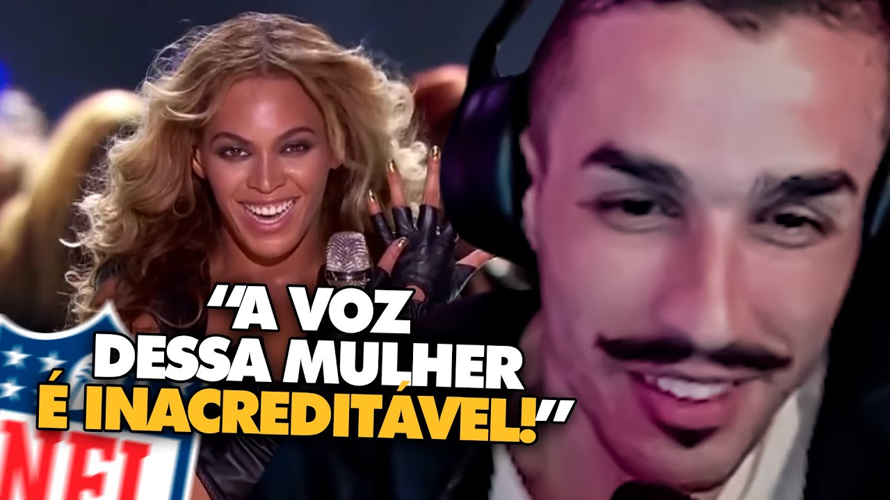 ESTAG REAGE: A MAIOR! BEYONCÉ - SHOW SUPERBOWL | Cortes do Estagiário