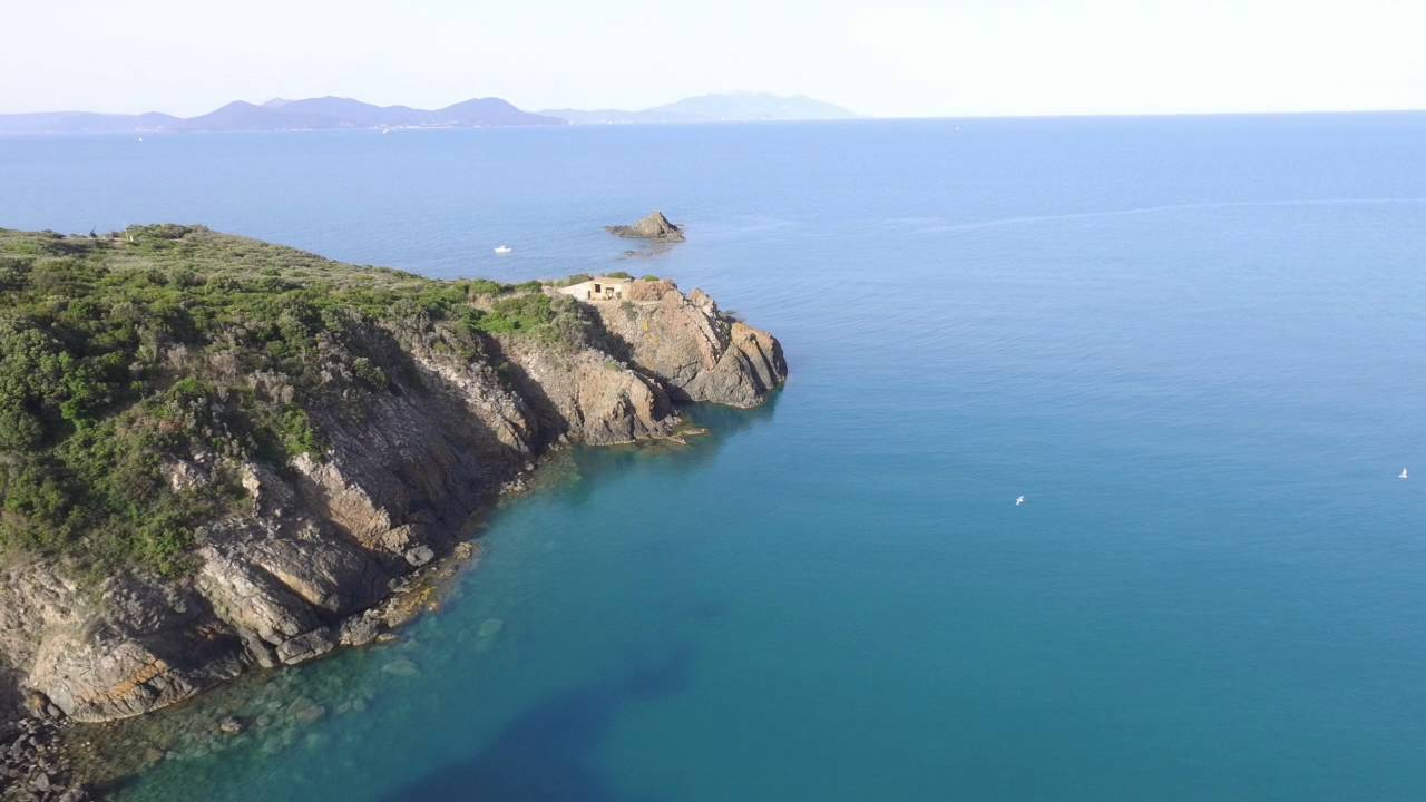 Punta Falcone -  Calamoresca