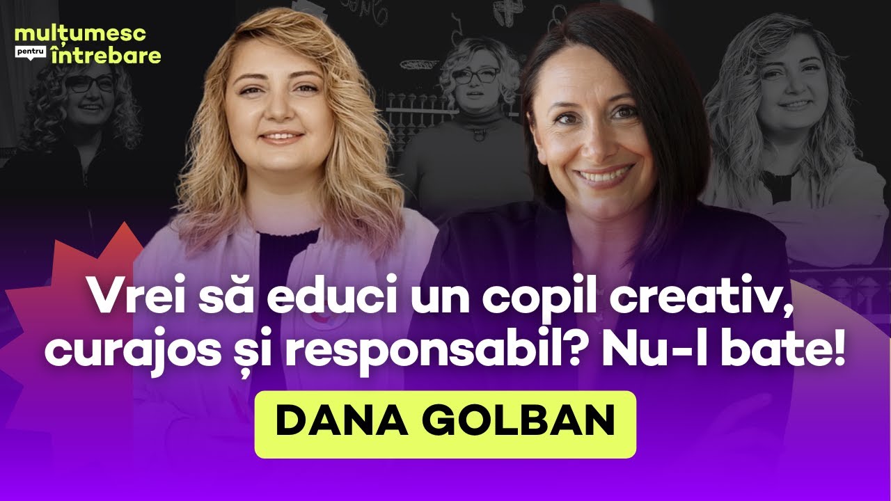 Dana Golban despre tehnica Soroban, copii deștepți și cum să dezvolți o afacere &icirc;n educație