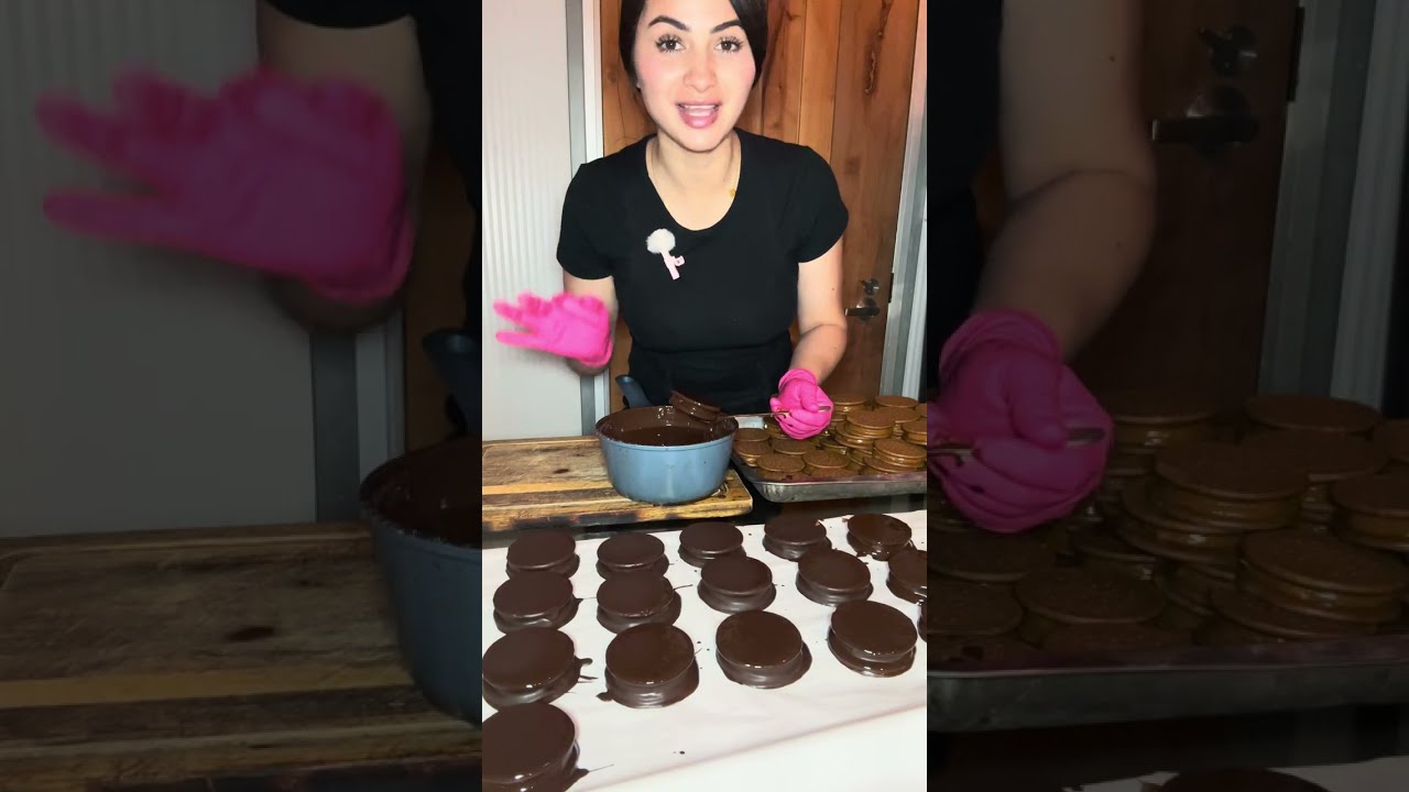 Segunda parte | Alfajores Falsos 