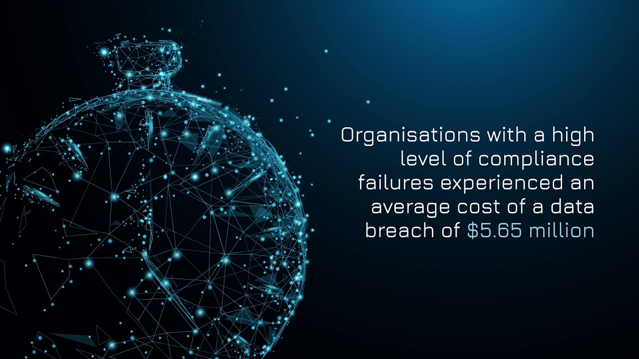 Compliance Factors Result in much Higher Data Breach Costs