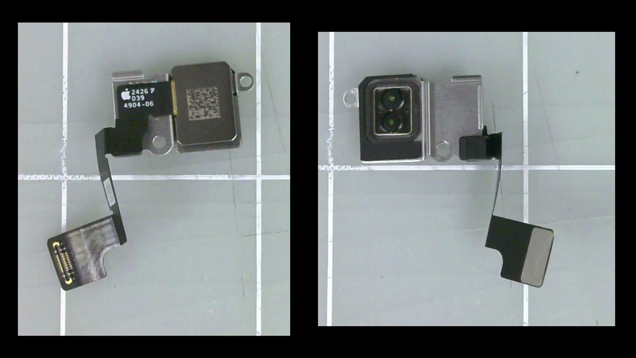 Teardown - Apple iPhone 16 Pro