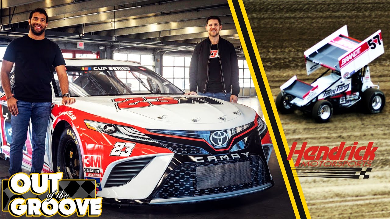 23XI Racing Car Reveal! | Kyle Larson gets the OK to race dirt in 2021
