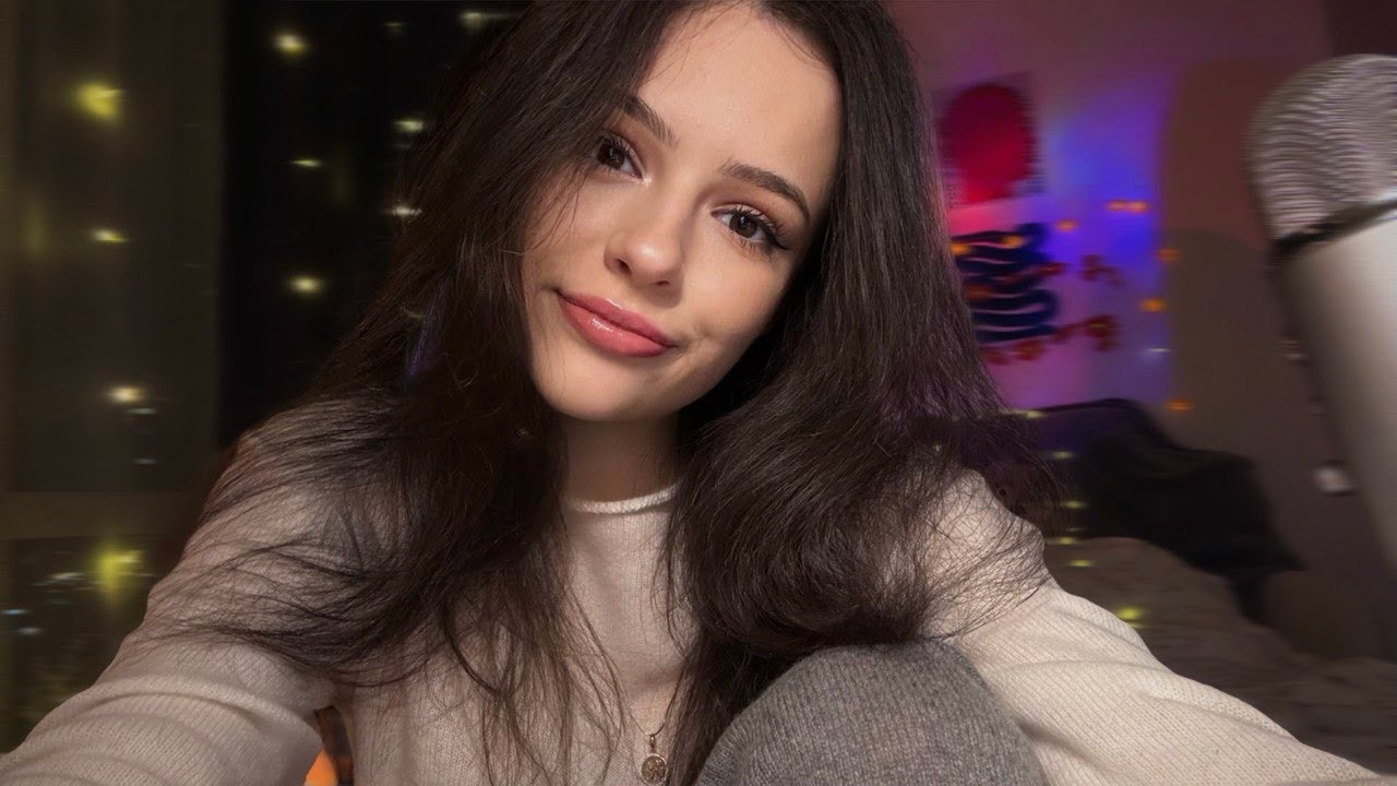 АСМР СТРИМ   // ASMR STREAM