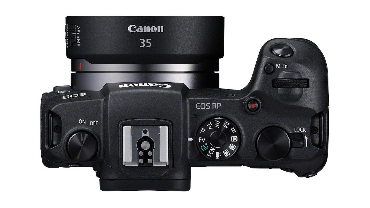 Canon FV mode