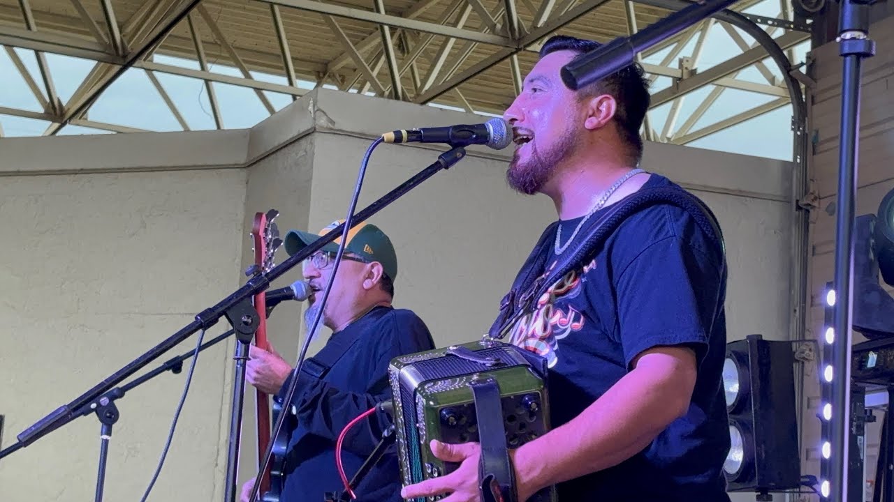 CONJUNTO ROMO LIVE AT KEDA 60th ANNIVERSARY 