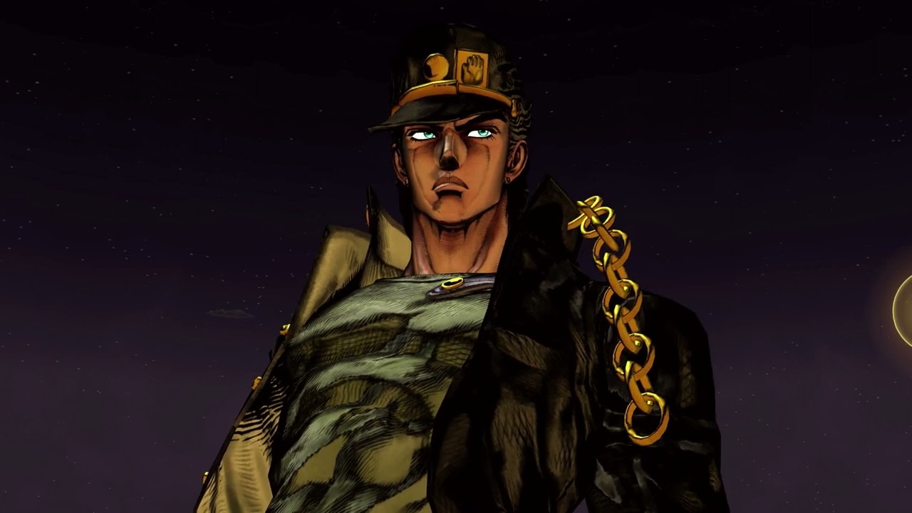 All Unique Jotaro (Part 3) Battle Intros [Jojo All Star Battle R]