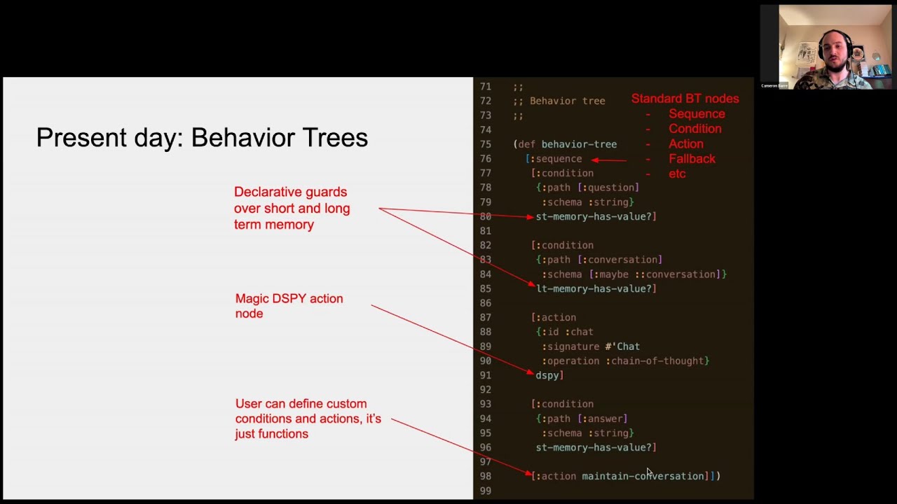Scicloj AI Meetup 11: Agentic workflows with Grain