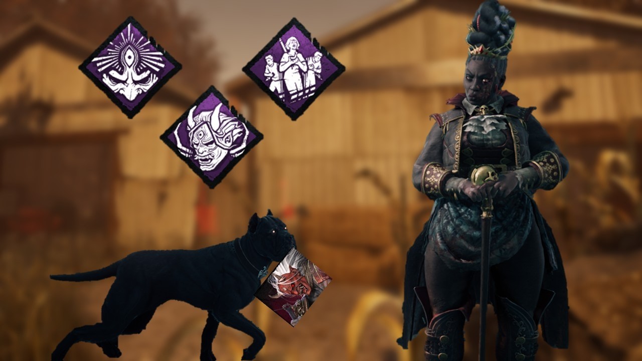 Grandmaster Adept Challenge - Oni's Adept | Houndmaster Gameplay