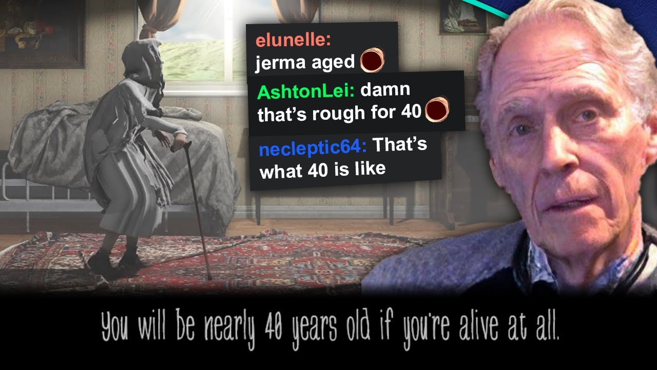Jerma - Average 40 Year Old