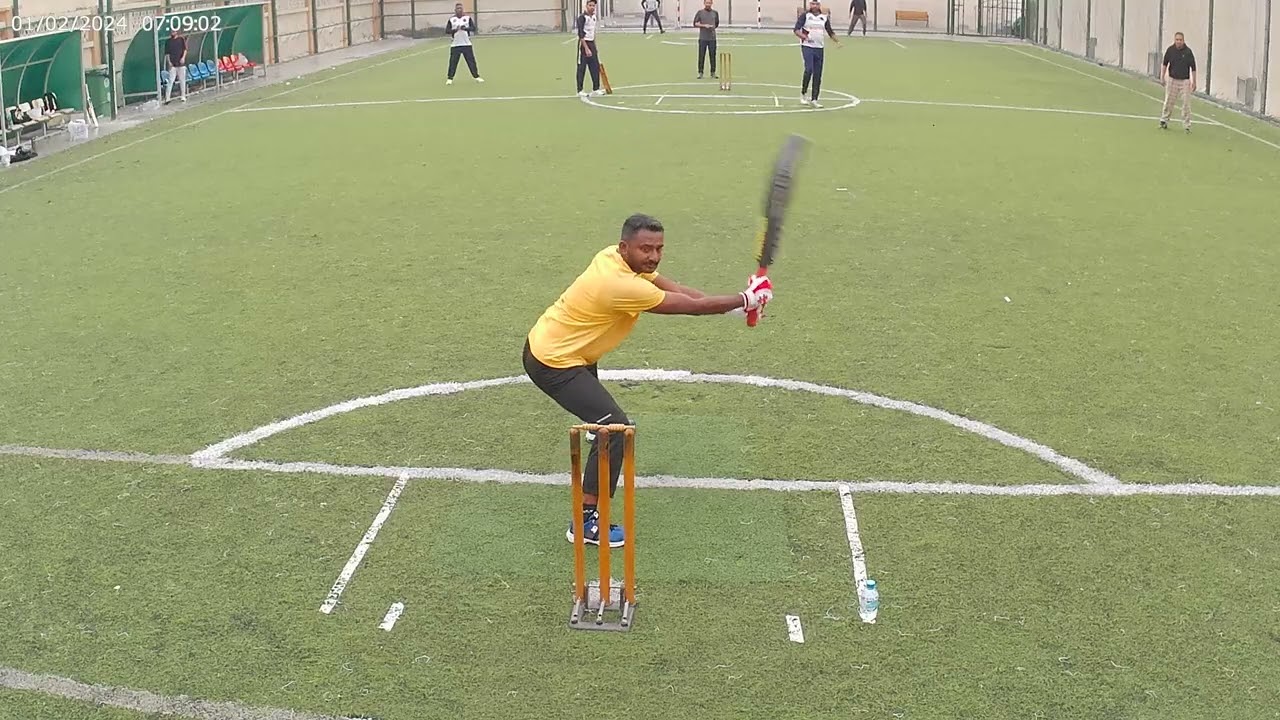 07/02/2026 - 1st Match Part 3 - League Season 2