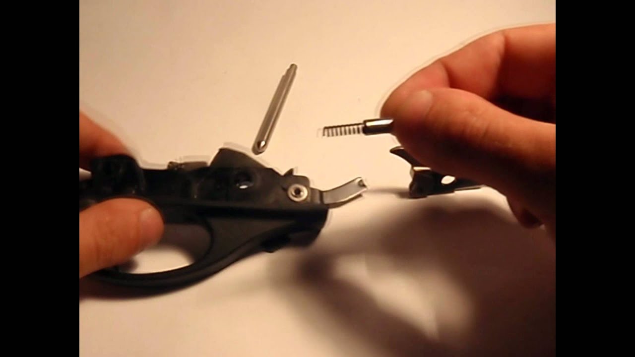 Remington 870 Carrier Dog Follower Spring (Carrier Latch Spring) Replacement