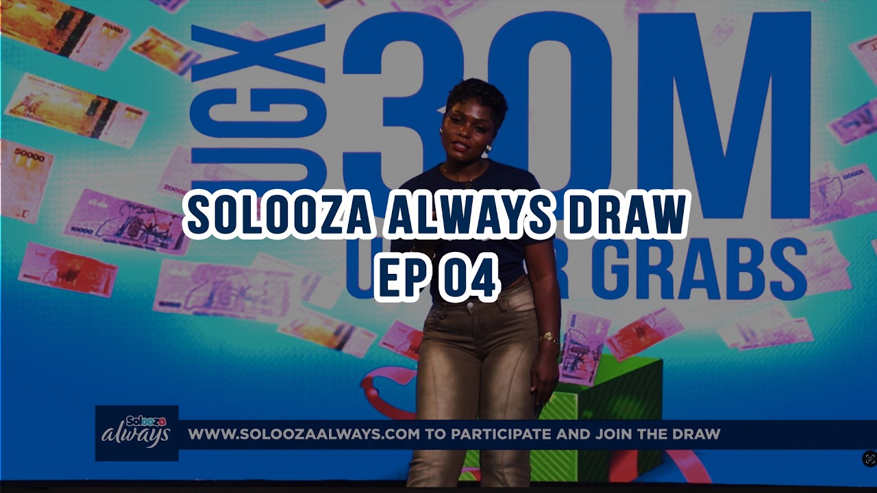 SOLOOZA ALWAYS DRAW 2025 EP04