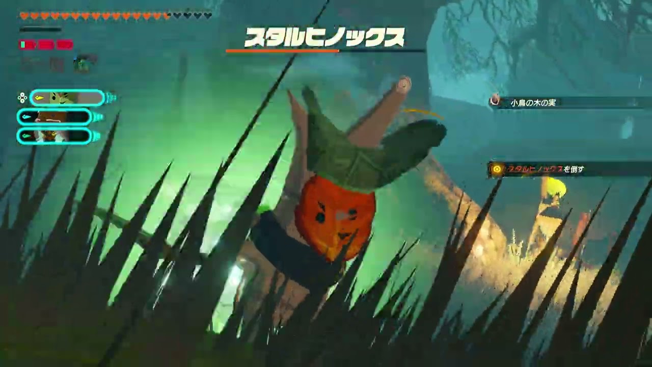 #16【ゼルダ無双　封印戦記】
