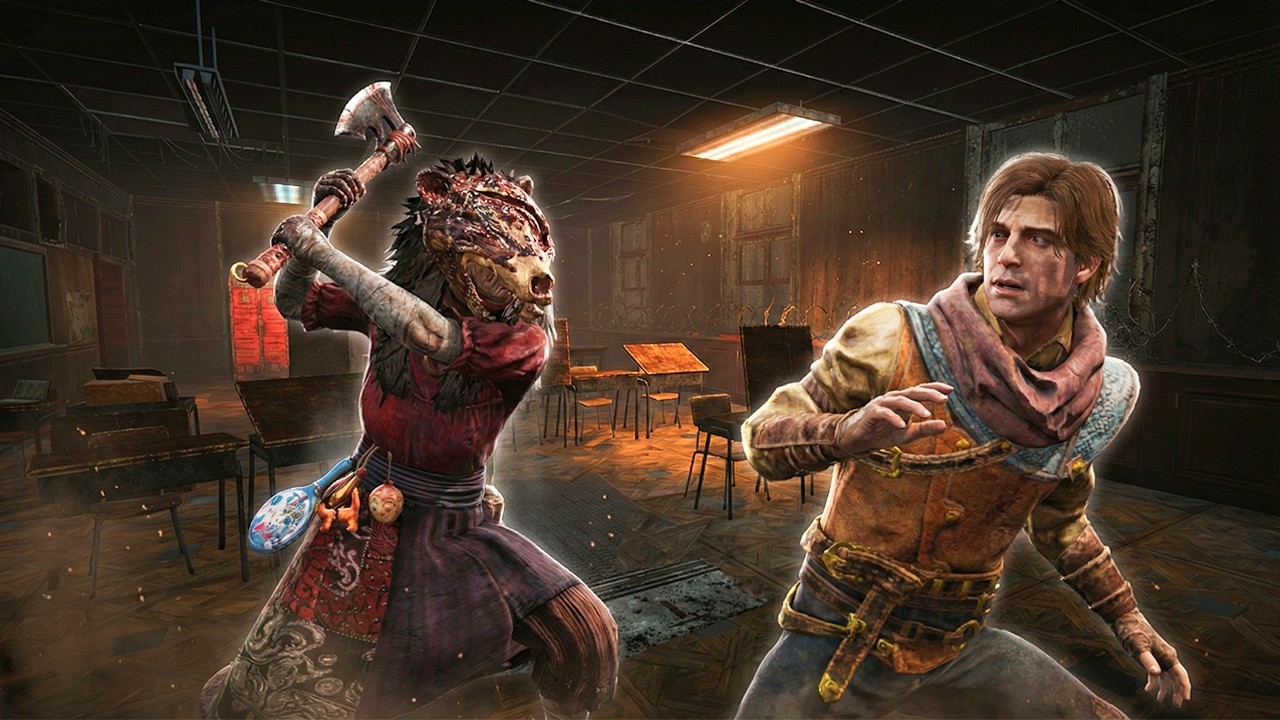 Survivor Gameplay | Dead By Daylight (No Commentary)