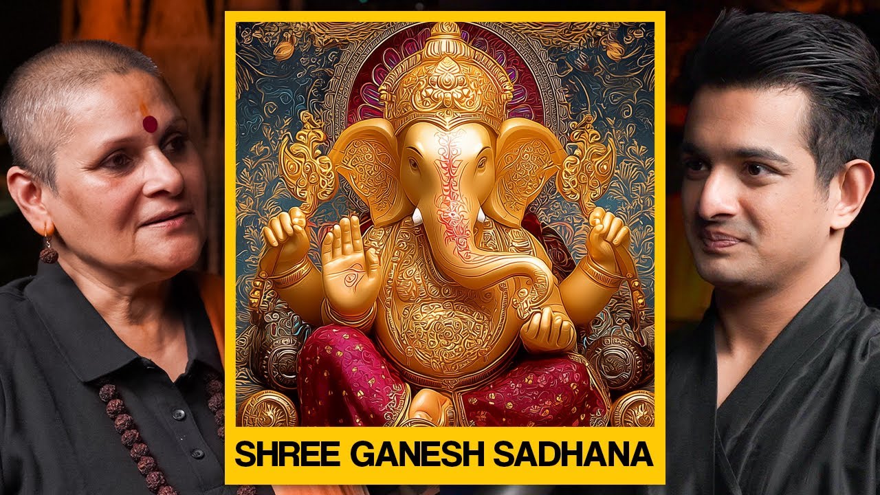 MUST WATCH For Ganesha Devotees - How To Deepen Your Connection With Ganpati