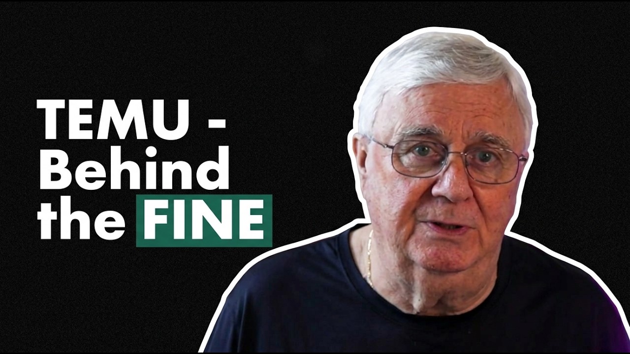 Is Temu in Trouble? The &euro;200 Million Reality Check