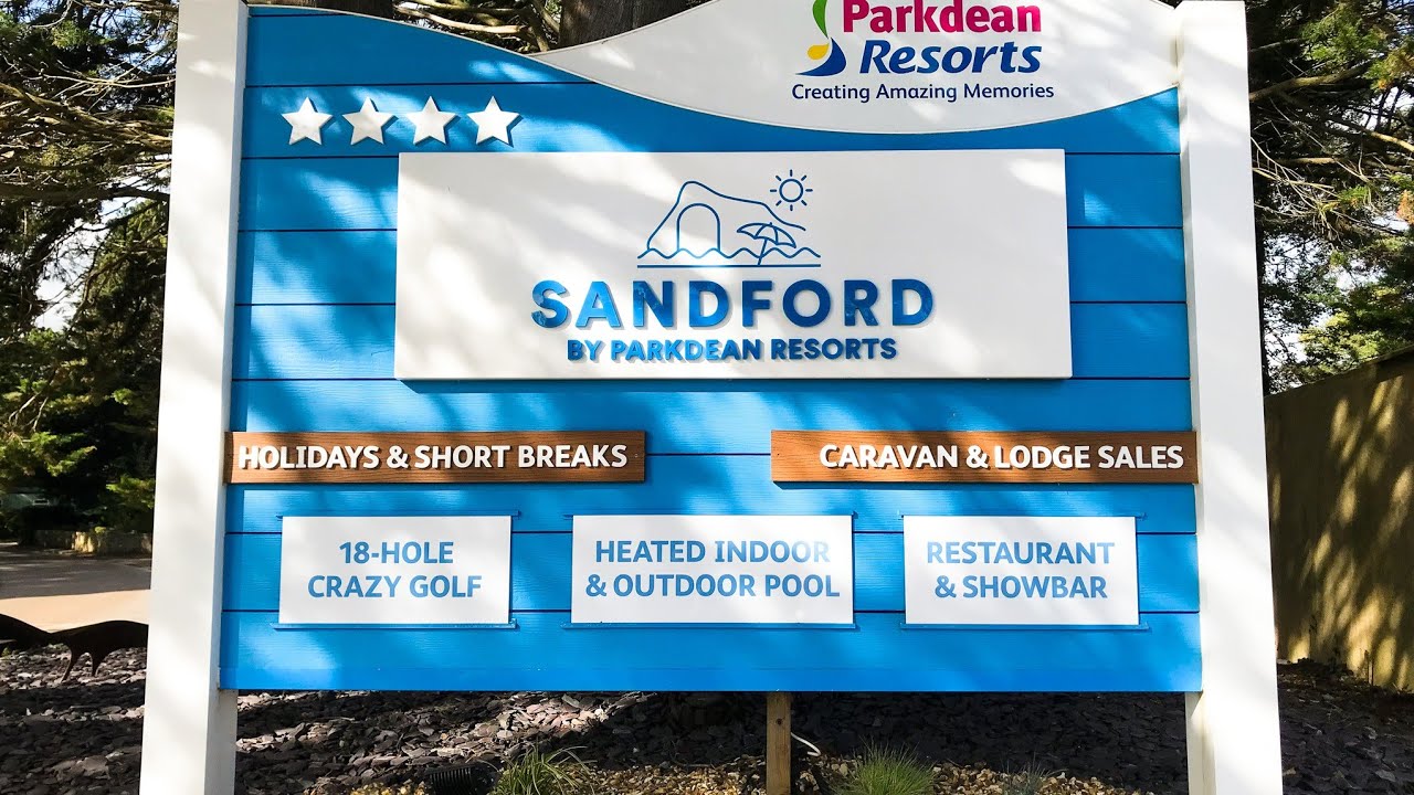 sandford parkdean resort exploring