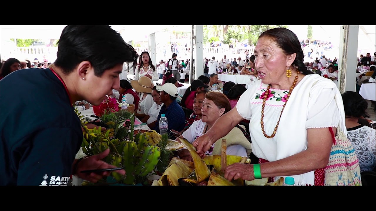 ENTRE YUCAS Y ESPINOS, DOCUMENTAL SANTIAGO DE ANAYA